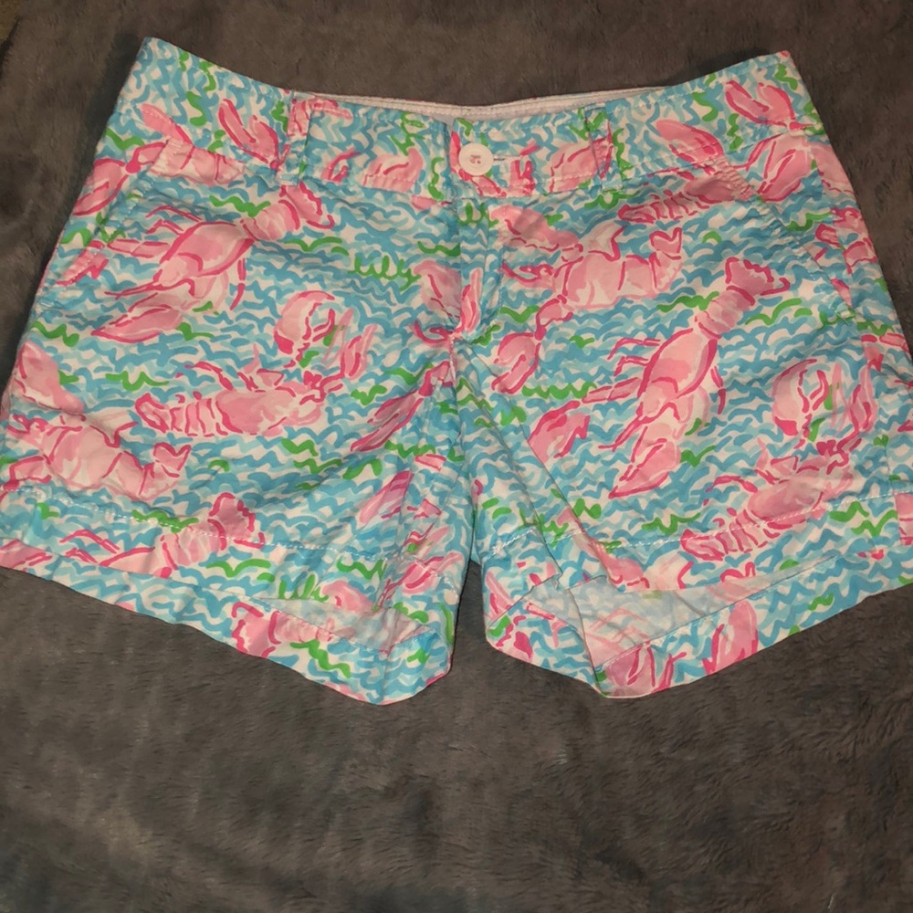 Lily pulitzer shorts - Picture 1 of 4